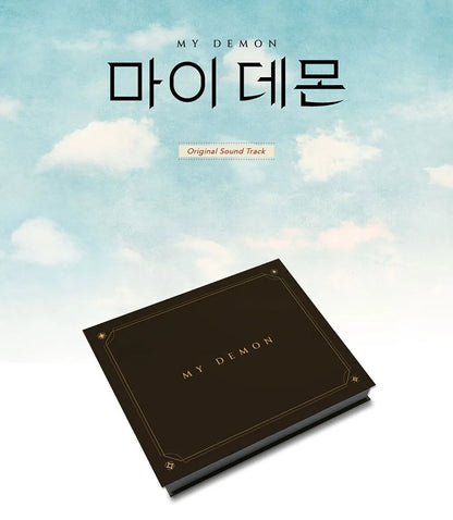 SBS Drama O.S.T My Demon (마이데몬) (Tarot Card Ver.) USB