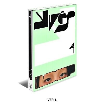 YVES - LOOP 1ST EP ALBUM