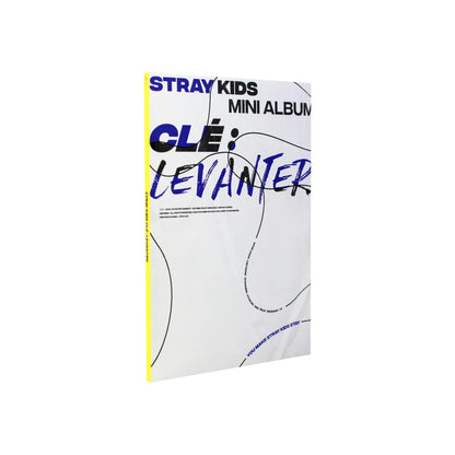 STRAY KIDS - CLÉ : LEVANTER ALBUM [NORMAL VER.]