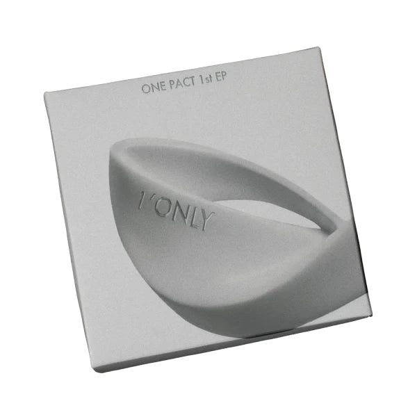 ONE PACT - 1'ONLY 1ST EP ALBUM