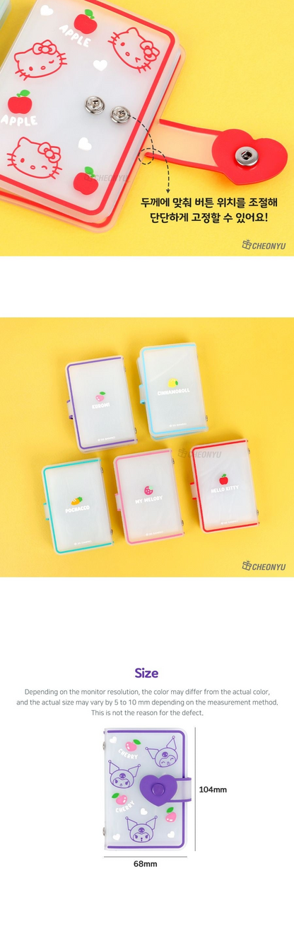 SANRIO MALANG POCA CASE RANDOM