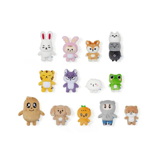 SEVENTEEN - MINITEEN OFFICIAL MD PLUSH TOY