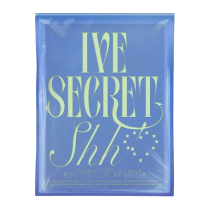 IVE - IVE SECRET 4TH MINI ALBUM [STANDARD VER.]