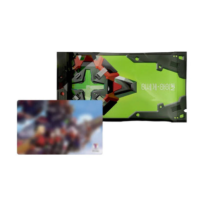 ISEGYE IDOL - BE MY LIGHT [STAYG VER.]