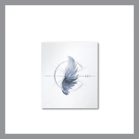 CIX - GO CHAPTER 1: GO TOGETHER 8TH MINI ALBUM