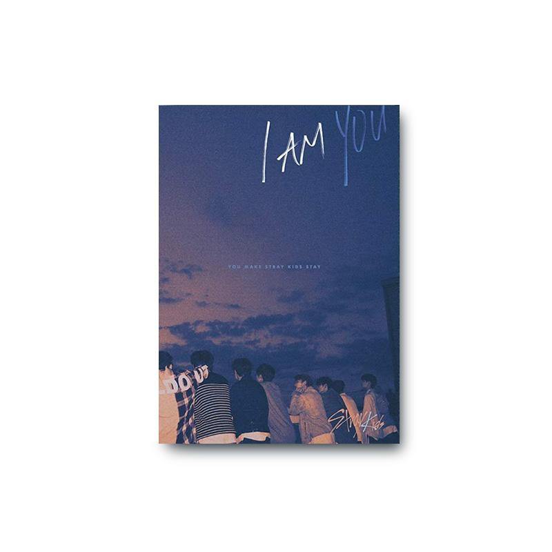 STRAY KIDS - I AM YOU 3RD MINI ALBUM