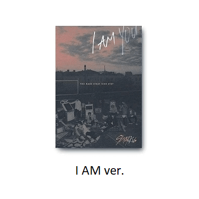 STRAY KIDS - I AM YOU 3RD MINI ALBUM