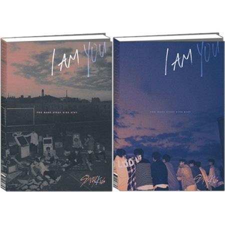 STRAY KIDS - I AM YOU 3RD MINI ALBUM