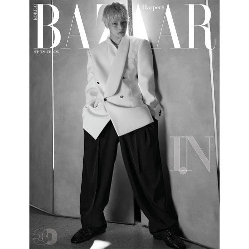BAZAAR - 2026.09 STRAY KIDS [I.N]