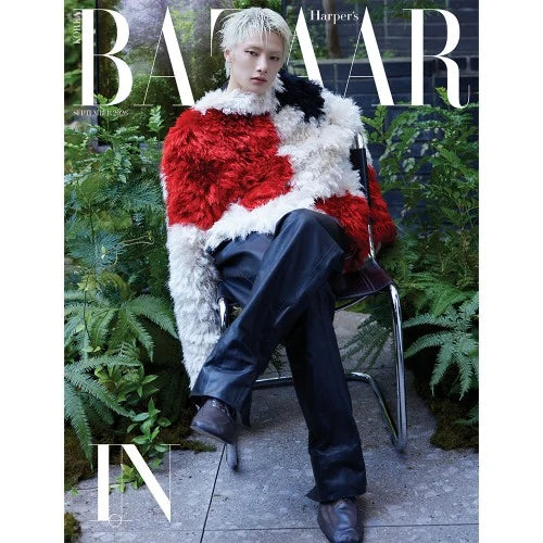 BAZAAR - 2026.09 STRAY KIDS [I.N]