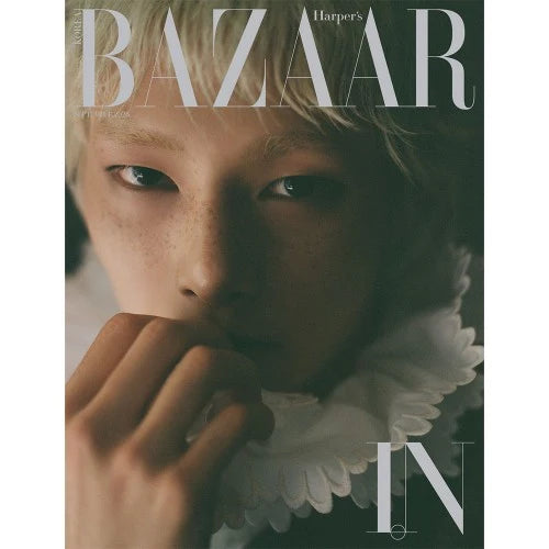 BAZAAR - 2026.09 STRAY KIDS [I.N]