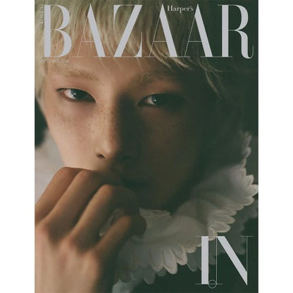 BAZAAR - 2026.09 STRAY KIDS [I.N]