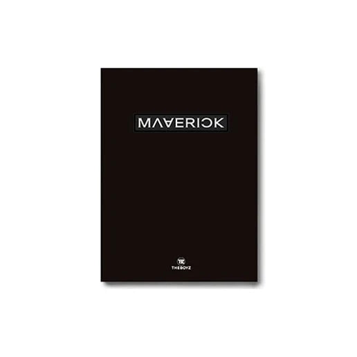 THE BOYZ - MAVERICK 3RD SINGLE ALBUM