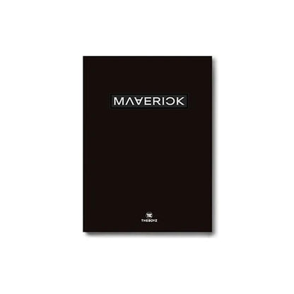 THE BOYZ - MAVERICK 3RD SINGLE ALBUM