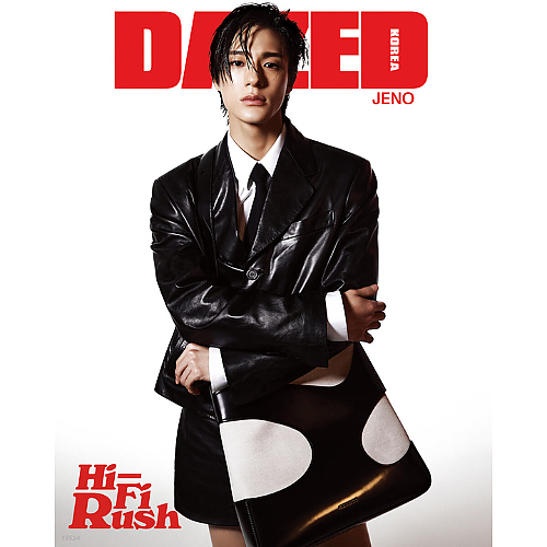 DAZED 2023.05 X NCT DREAM [JENO]