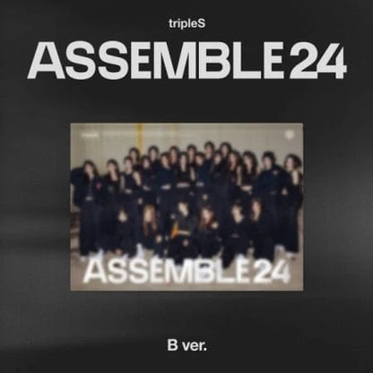 TRIPLES - ASSEMBLE24 1ST ALBUM