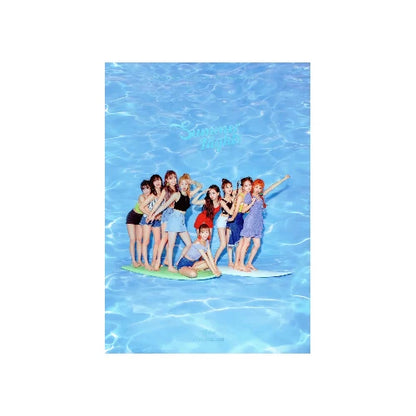 TWICE - SUMMER NIGHTS 2ND SPECIAL ALBUM