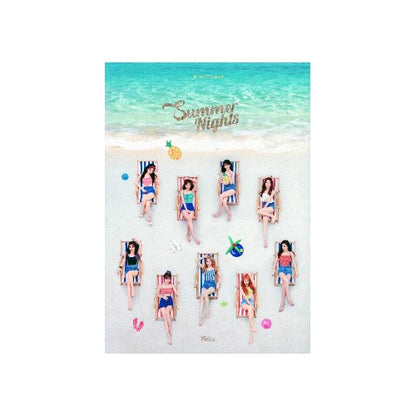TWICE - SUMMER NIGHTS 2ND SPECIAL ALBUM