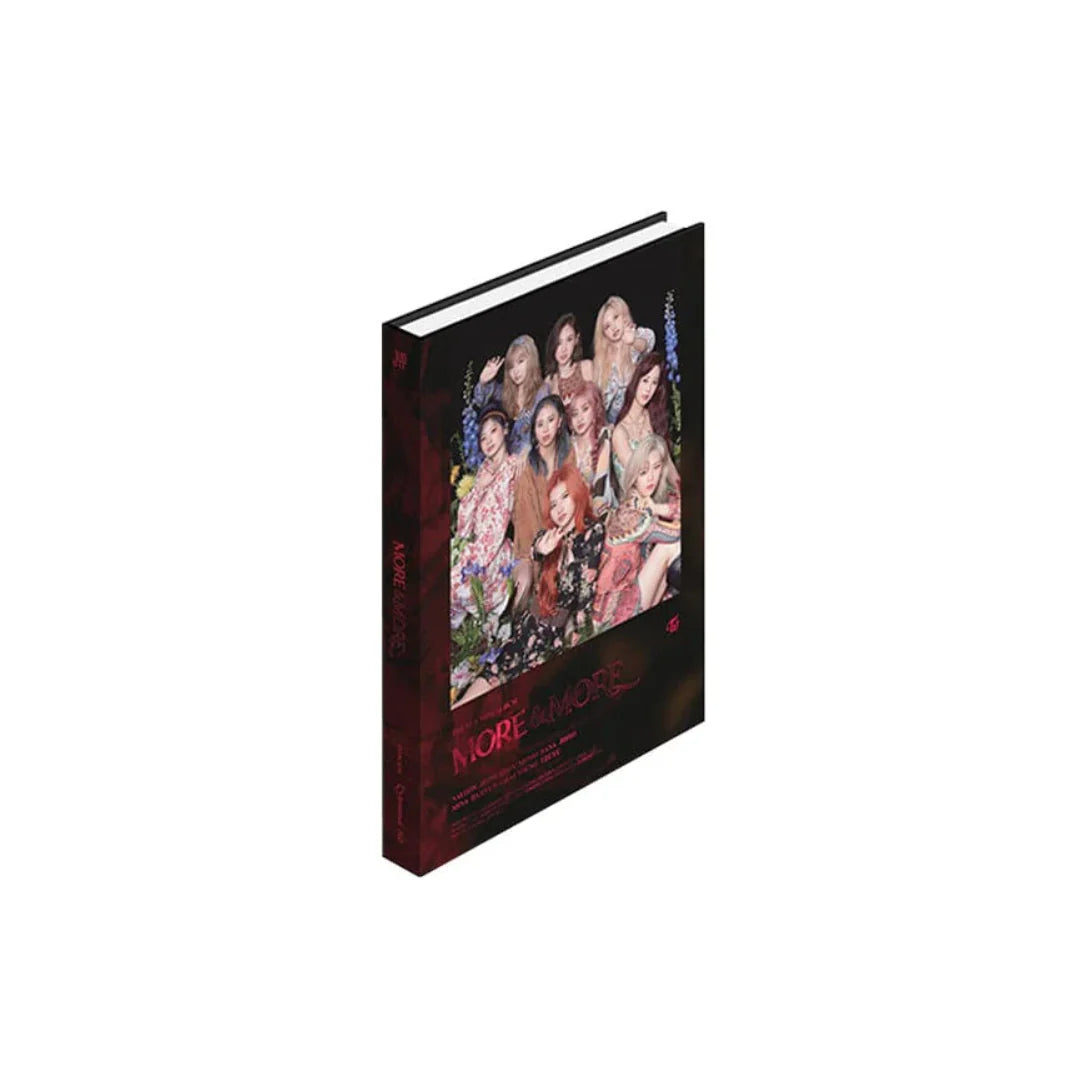 TWICE - MORE & MORE 9TH MINI ALBUM