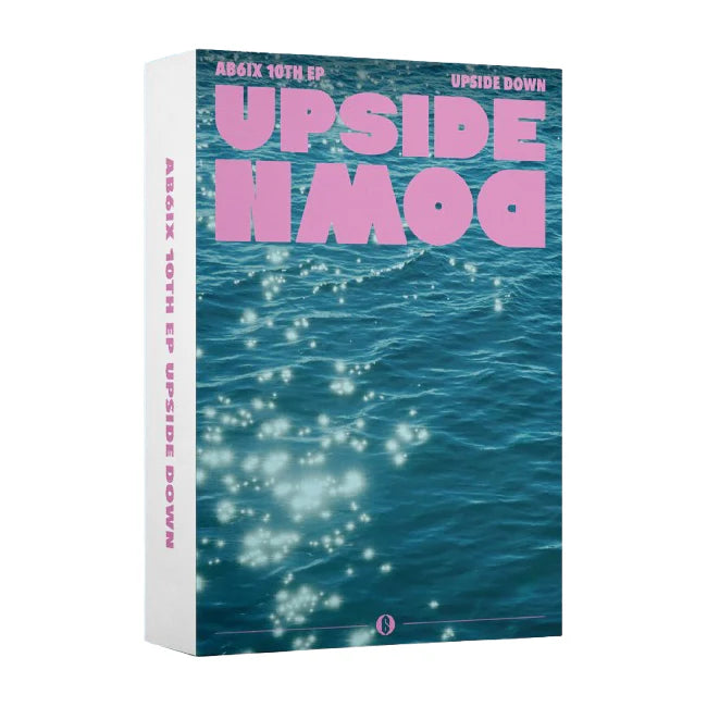 AB6IX - UPSIDE DOWN 10TH EP ALBUM [KIWEE ALBUM VER.]