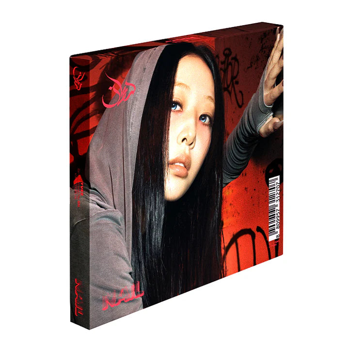 YVES - NAIL EP ALBUM [VER. DELUXE]