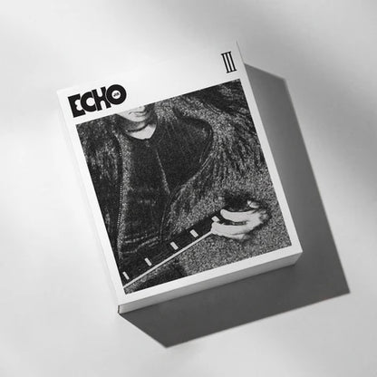 JIN (BTS) - ECHO 2ND MINI ALBUM
