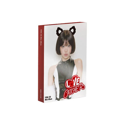 YENA - 5º MINI ÁLBUM LOVE CATCHER [VERSIÓN POCAALBUM]