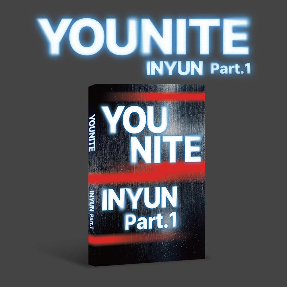 YOUNITE - INYUN PART.1 8TH EP